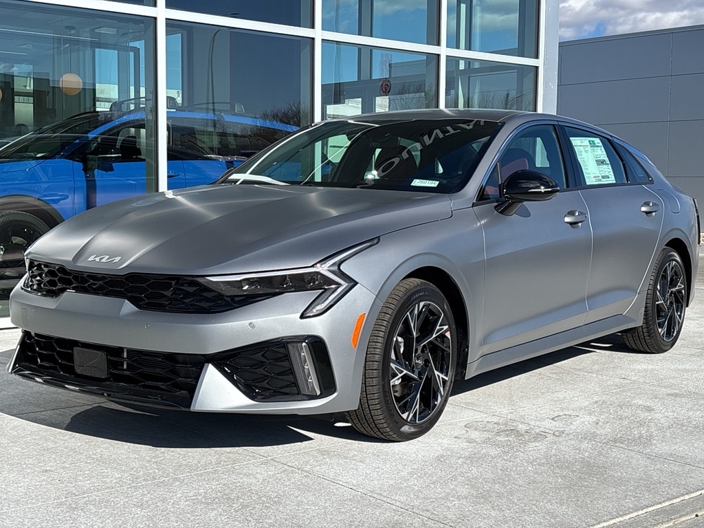New 2026 Kia K5 GT-Line Sedan