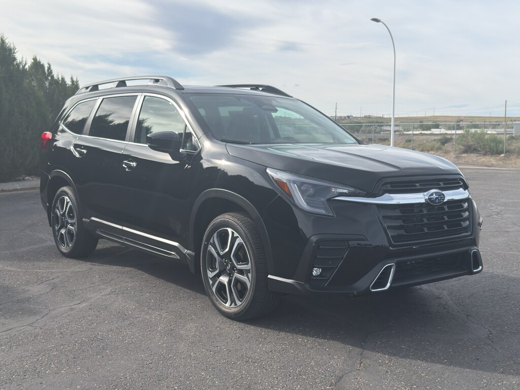 New 2026 Subaru Ascent Touring SUV
