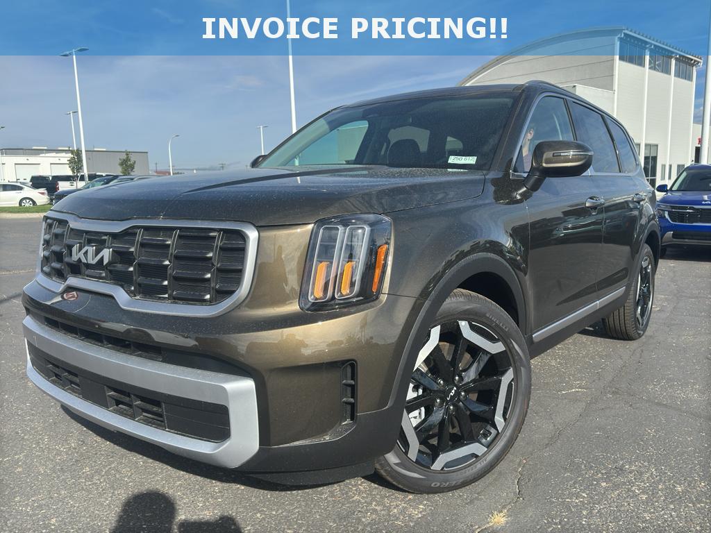 2025 Kia Telluride S