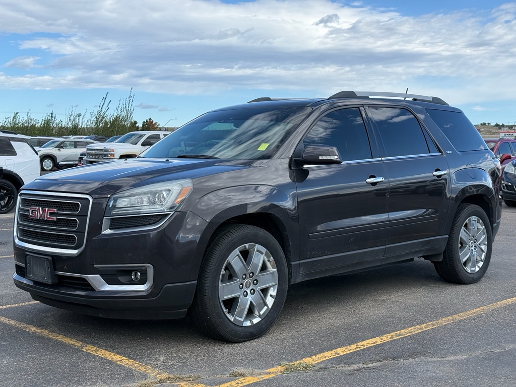 2017 GMC Acadia AWD's photo