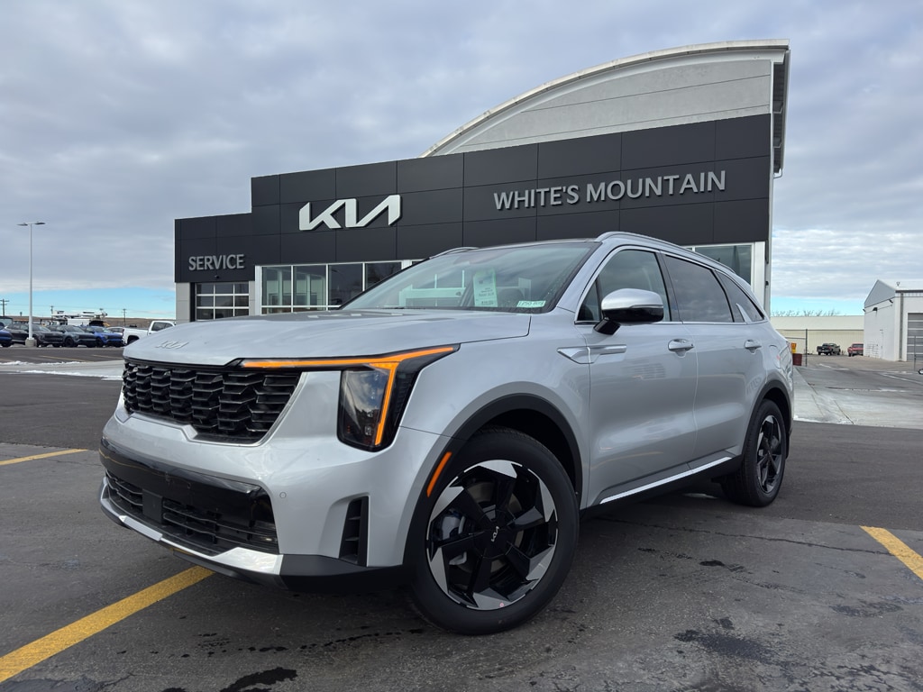 2025 Kia Sorento EX Hybrid's photo