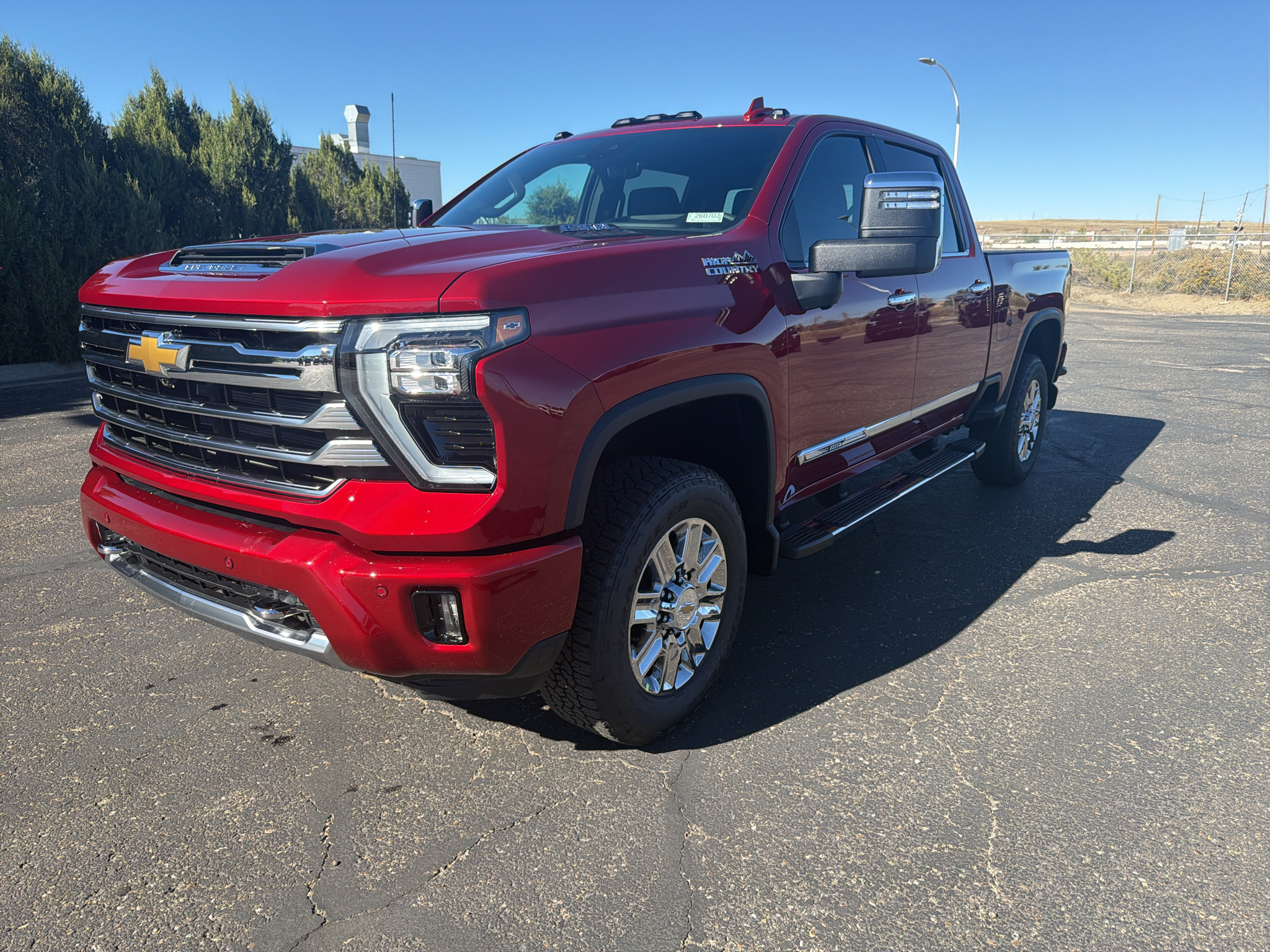 2026 Chevrolet Silverado 2500 HD