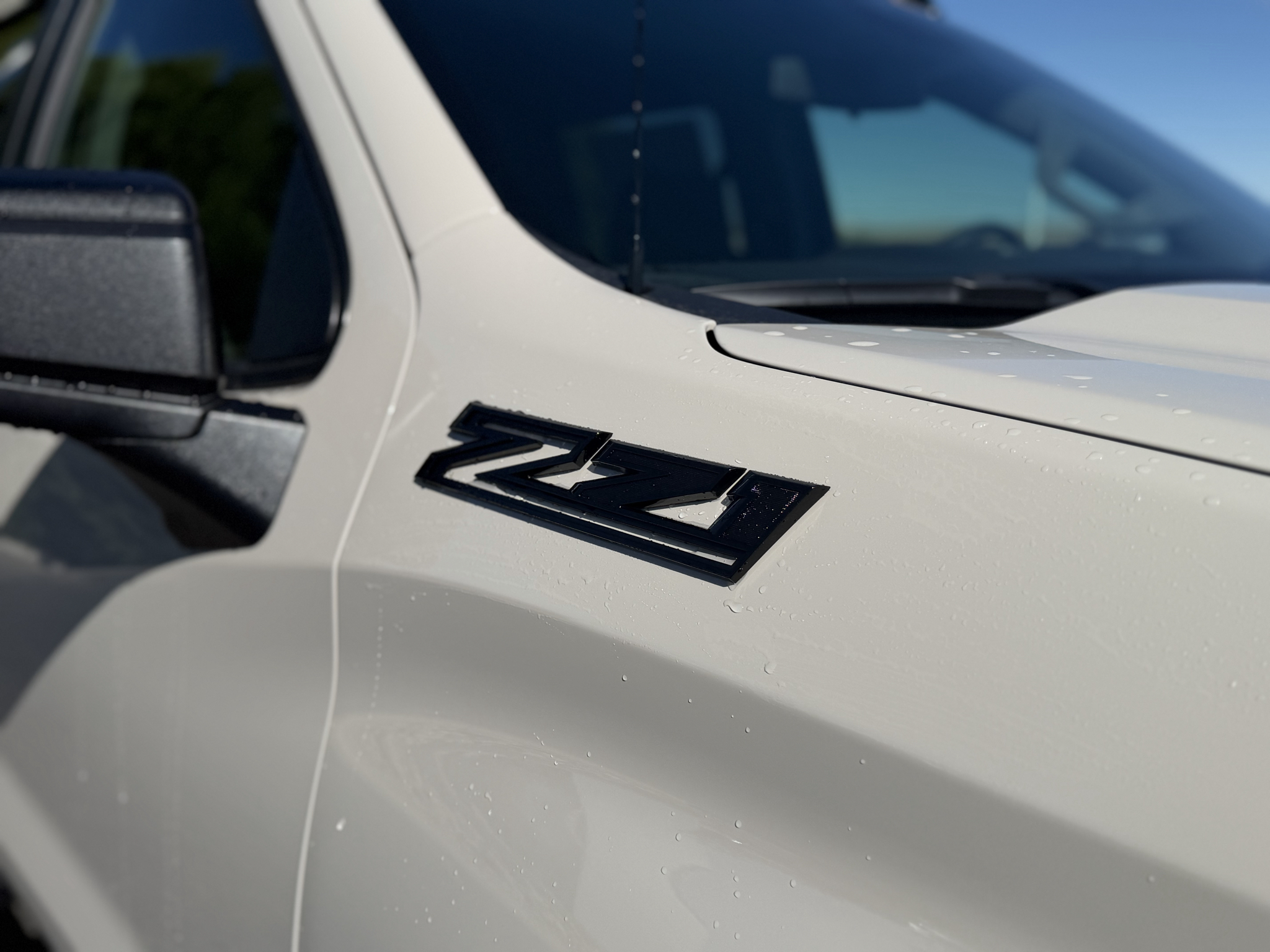 New 2026 Chevrolet Silverado 1500 Custom Trail Boss Truck Crew Cab