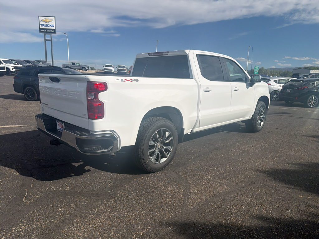 New 2026 Chevrolet Silverado 1500 LT Truck Crew Cab