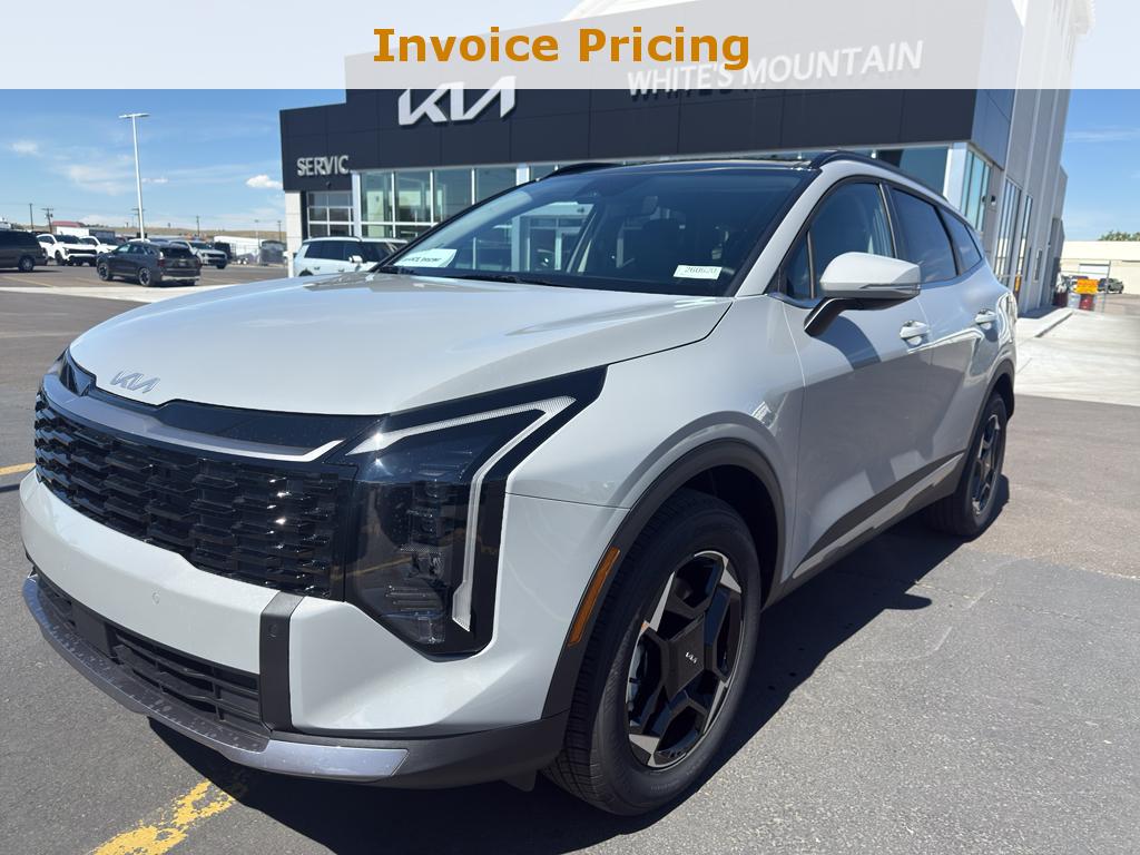 2026 Kia Sportage SUV 