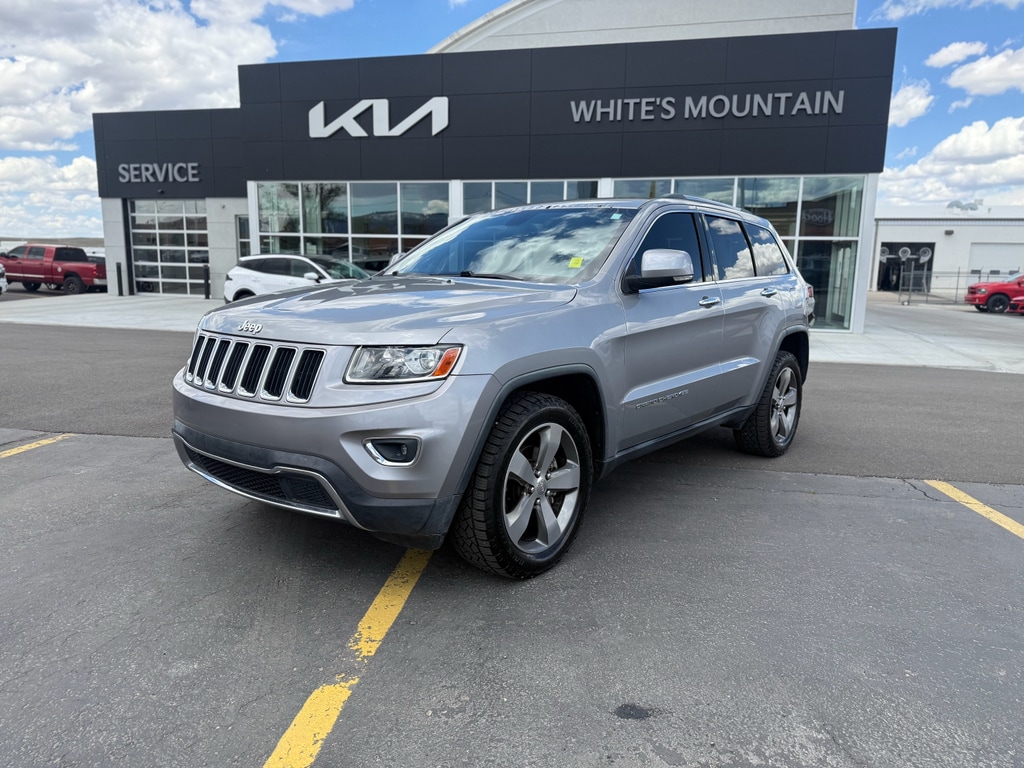 2014 Jeep Grand Cherokee Limited 4WD's photo