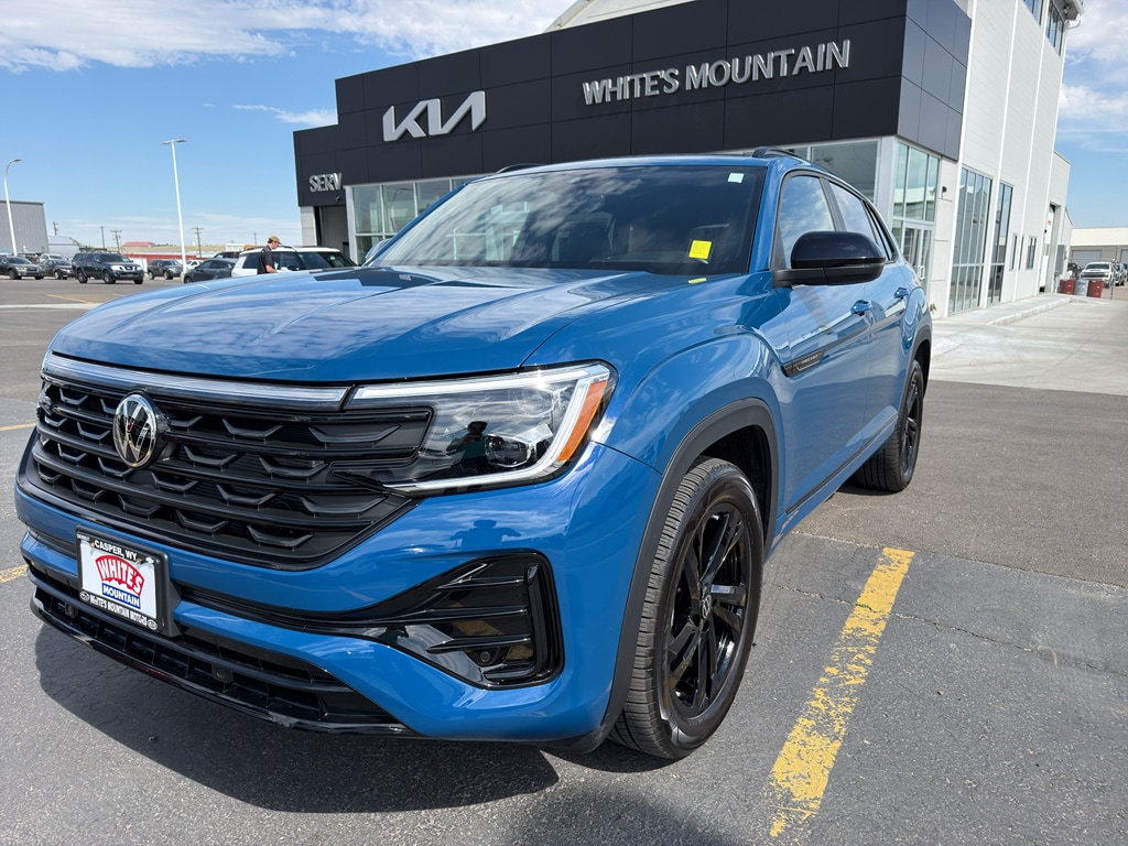 2026 Volkswagen Atlas Cross Sport