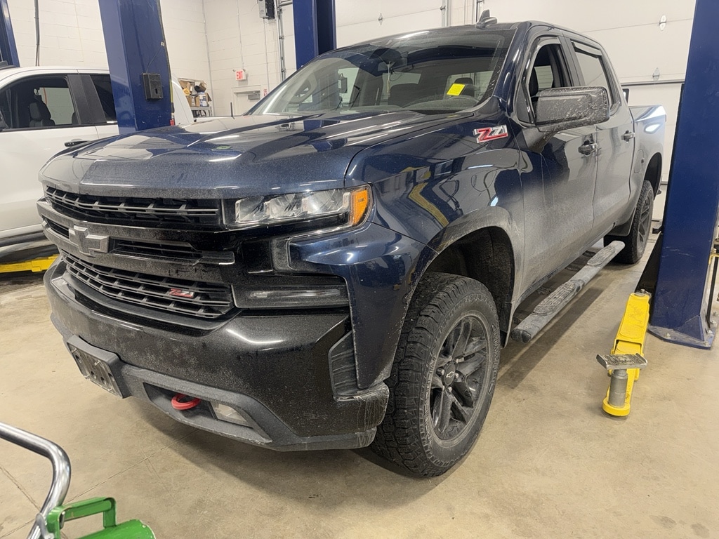 2021 Chevrolet Silverado 1500 LT Trail Boss's photo