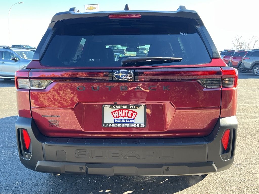New 2026 Subaru Outback Touring XT SUV