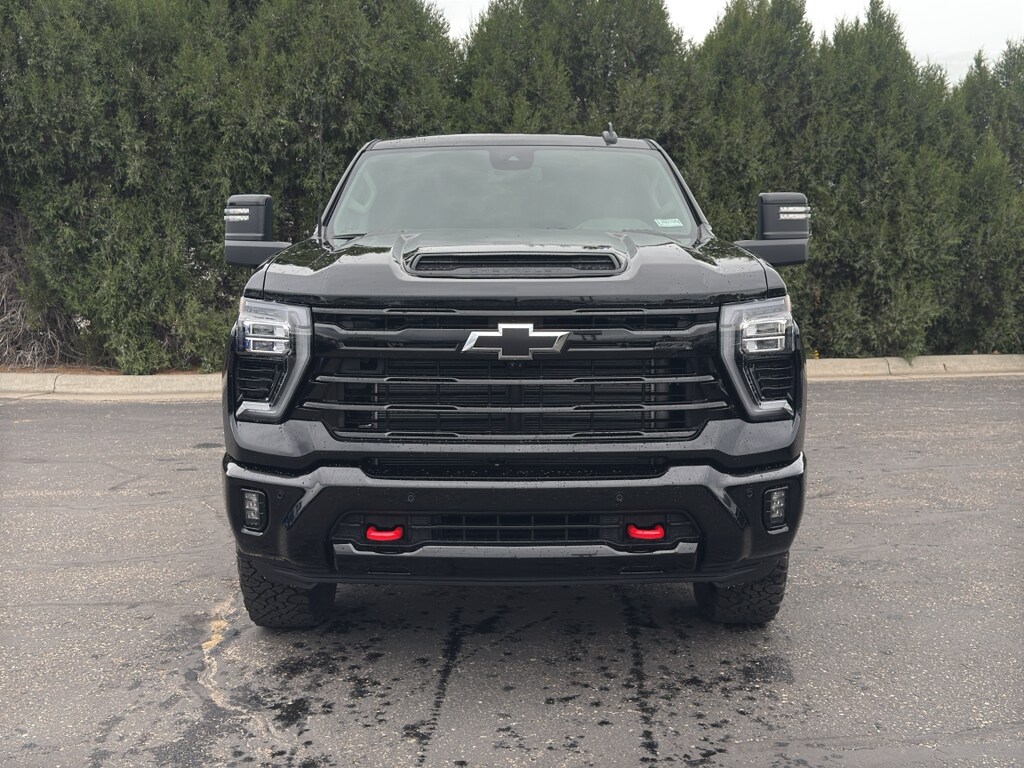 New 2026 Chevrolet Silverado 2500 HD LT Truck Crew Cab