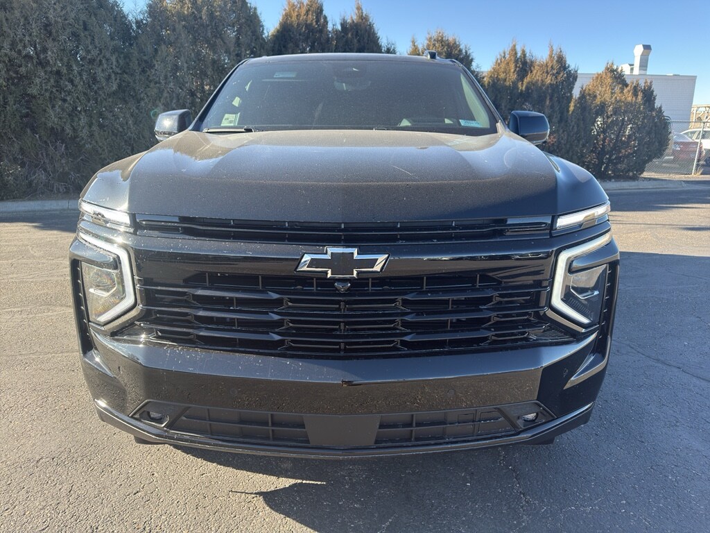 New 2026 Chevrolet Tahoe RST SUV