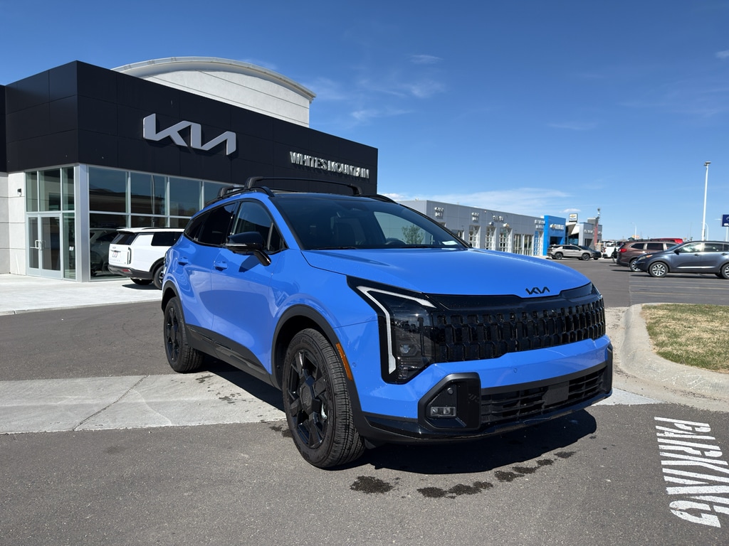 2026 Kia Sportage