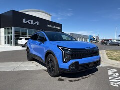 2026 Kia Sportage X-Line SUV