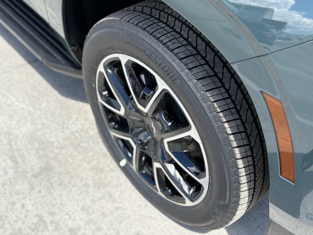 New 2026 Chevrolet Tahoe RST SUV