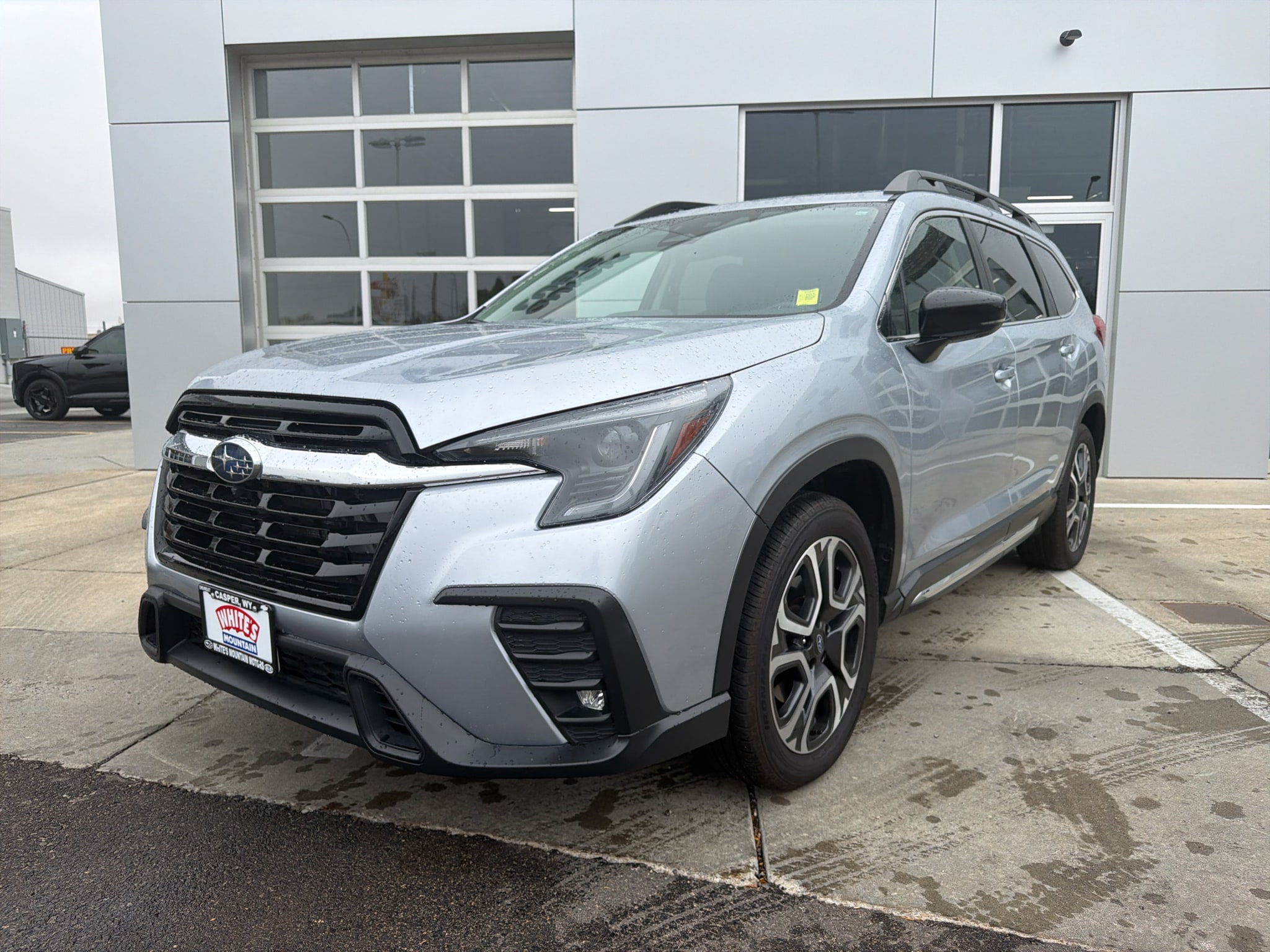 2024 Subaru Ascent