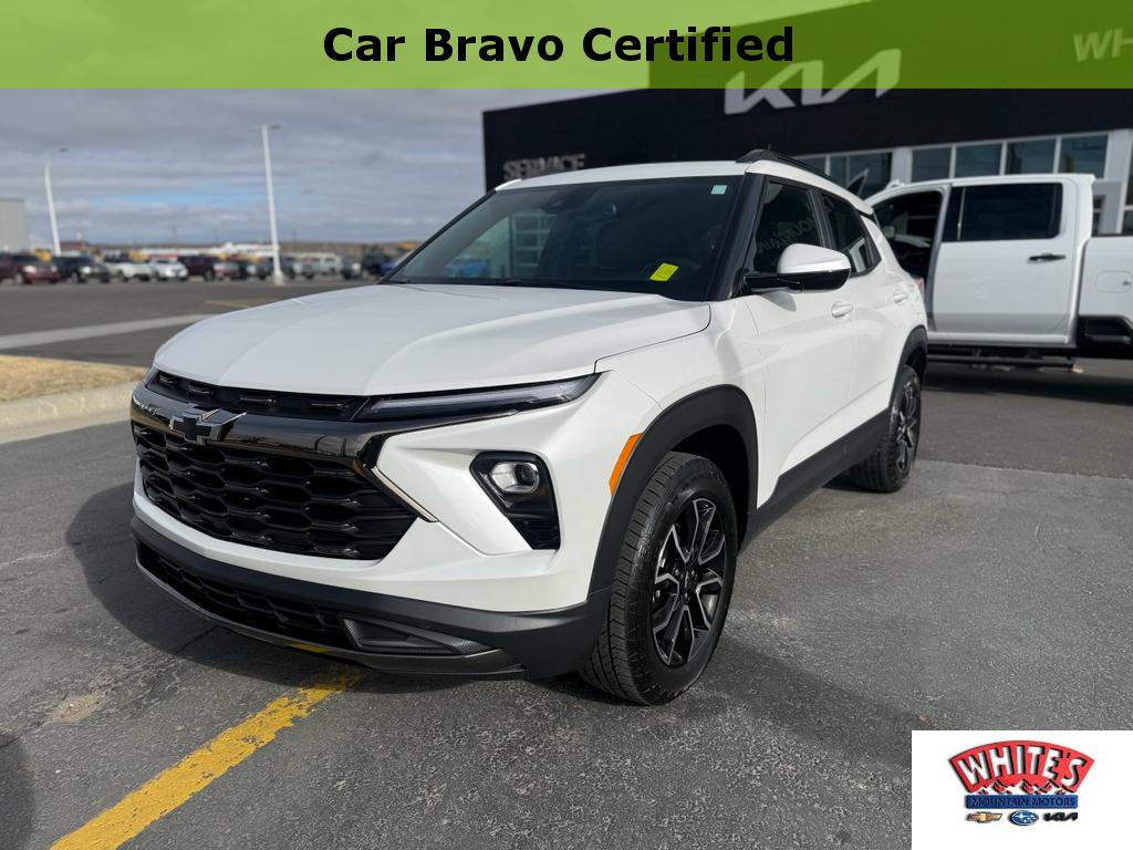 2026 Chevrolet Trailblazer Activ AWD's photo