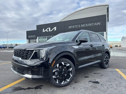 2026 Kia Sorento X-Line EX SUV All-Wheel Drive