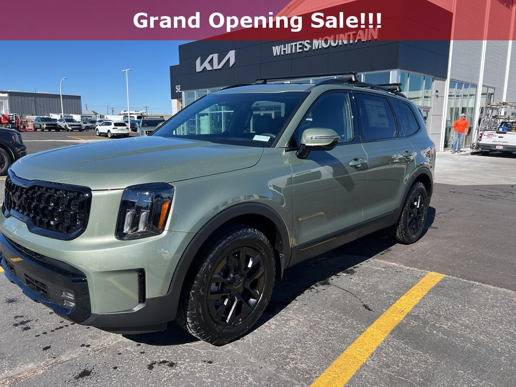 New 2025 Kia Telluride SX Prestige X-Pro SUV
