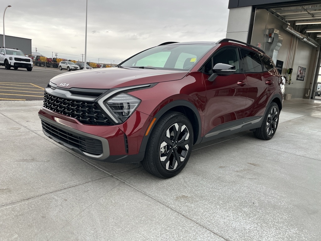 2024 Kia Sportage Sport Utility 