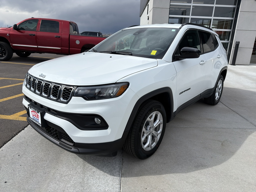 2024 Jeep Compass Latitude 4X4's photo