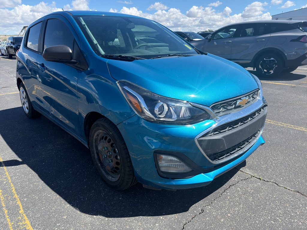 2021 Chevrolet Spark LS CVT 1SB's photo