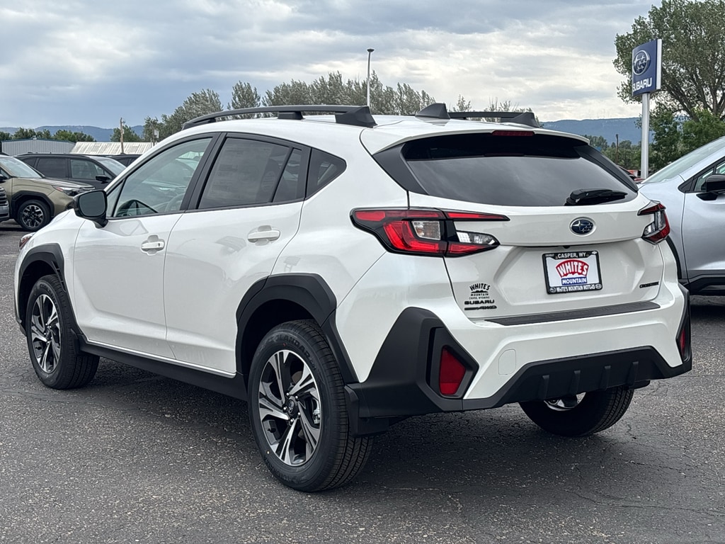 2026 Subaru Crosstrek Premium - Photo 3