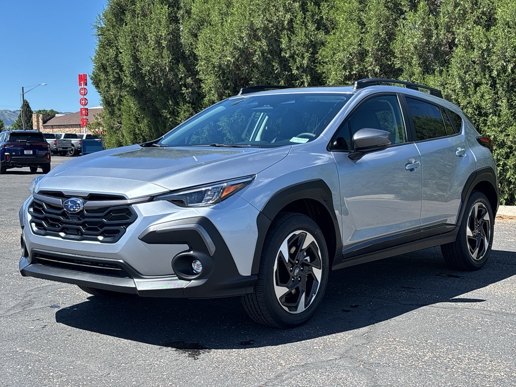 New 2026 Subaru Crosstrek Limited SUV