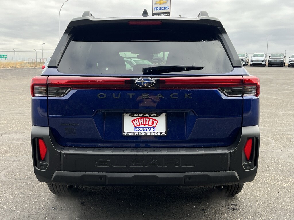 New 2026 Subaru Outback Touring XT SUV