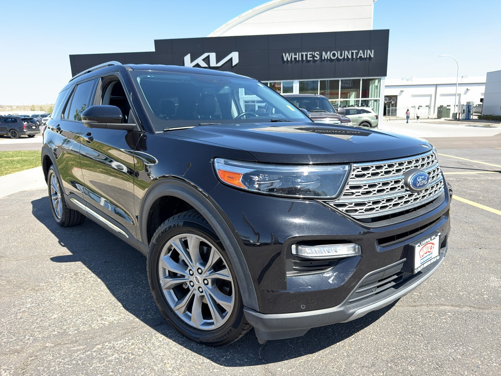 2023 Ford Explorer Limited High Package 4WD's photo