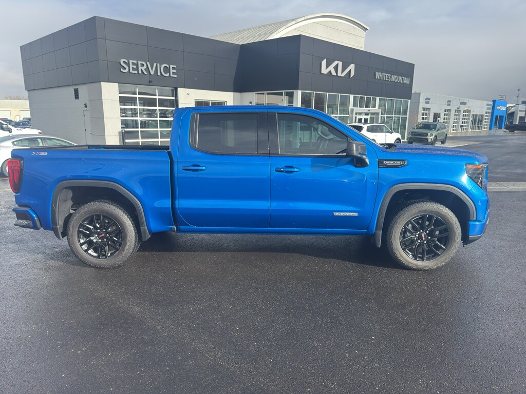 2024 Gmc Sierra Elevation photo 4