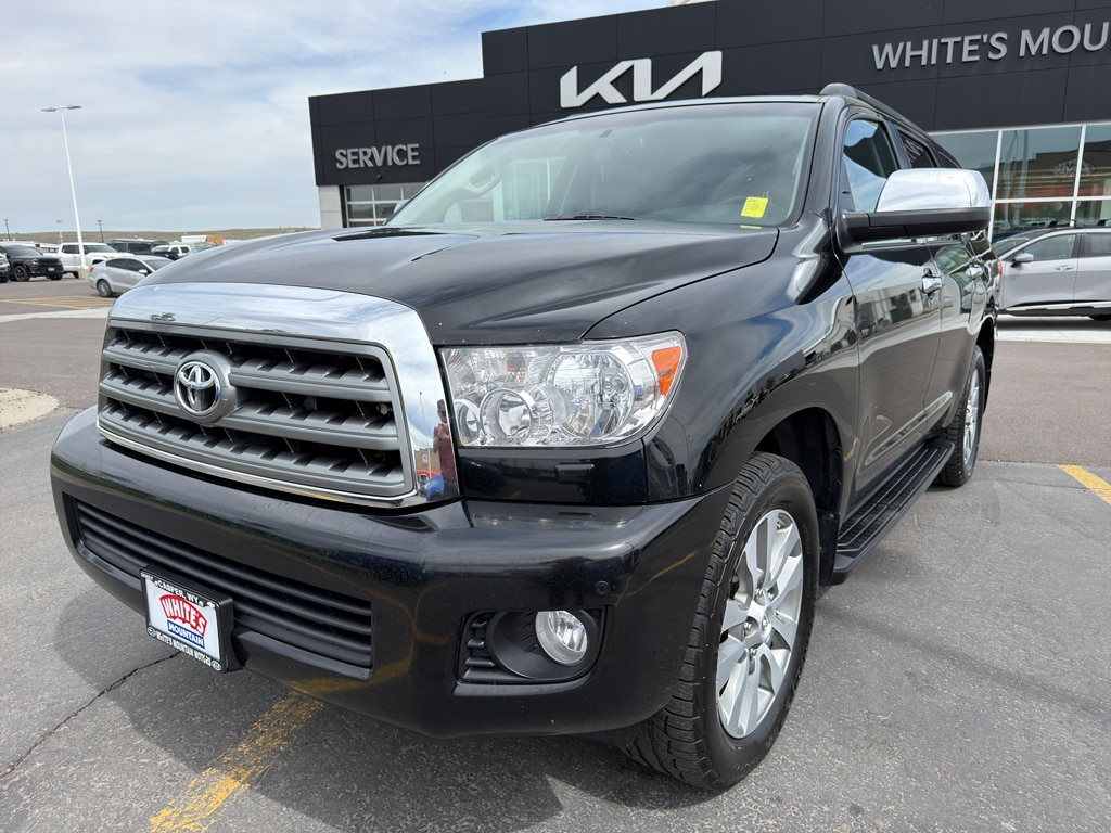 2017 Toyota Sequoia 5.7 Auto 4WD FFV Limited's photo