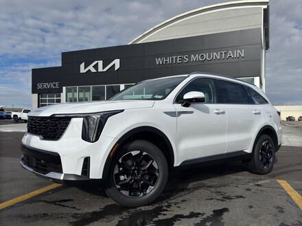 2026 Kia Sorento S SUV All-Wheel Drive