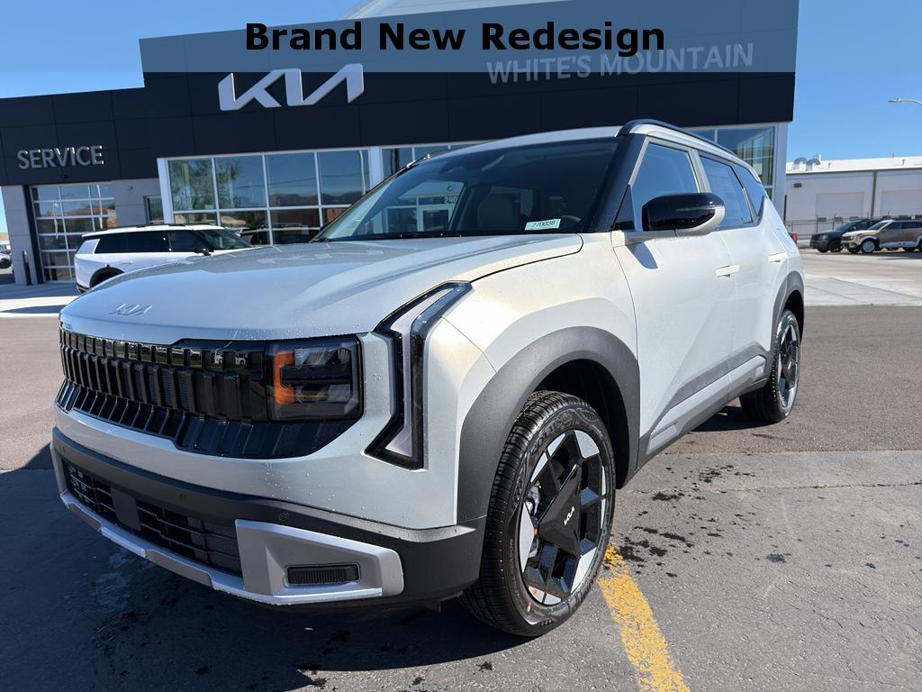 2027 Kia Seltos