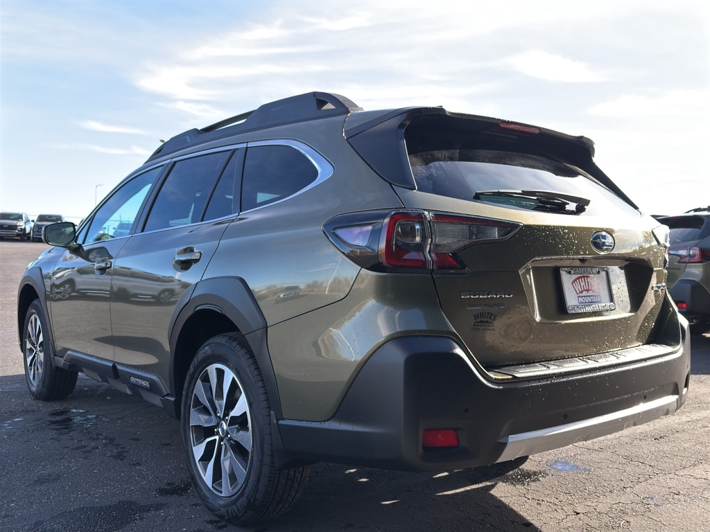 New 2025 Subaru Outback Limited SUV