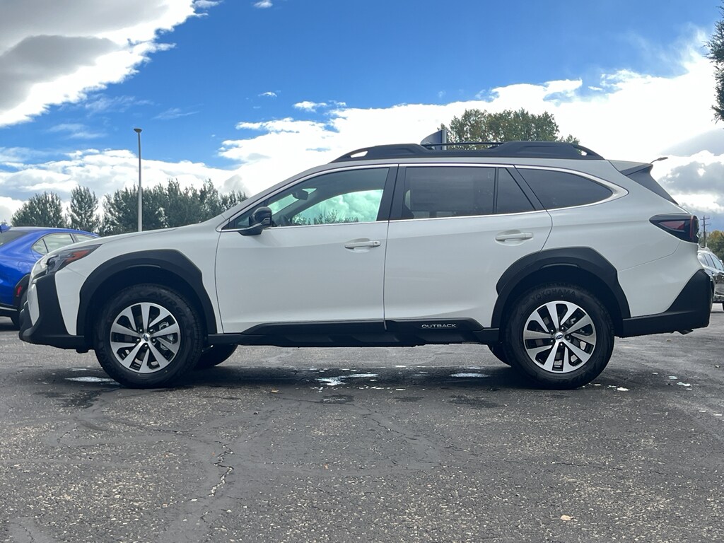 New 2025 Subaru Outback Premium SUV