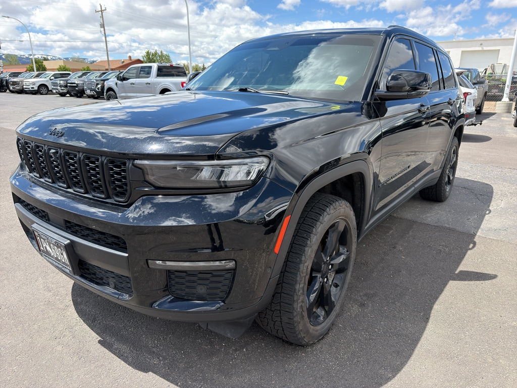2023 Jeep Grand Cherokee L Limited 4x4's photo