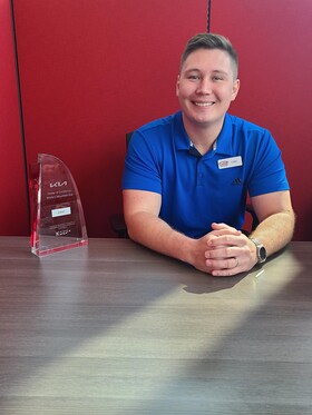 Staff member Cory Claypool from ID_99d4c4434e02