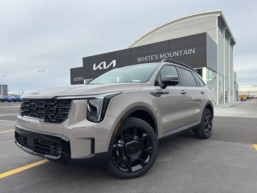 2026 Kia Sorento X-Line SX Prestige's photo