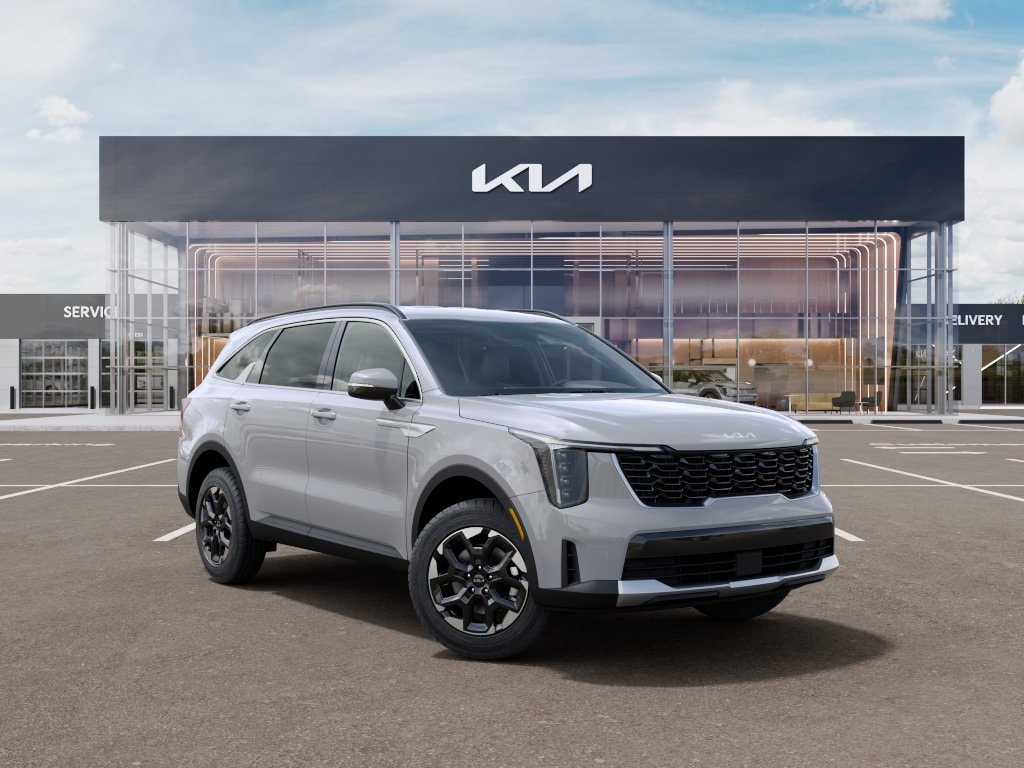 2026 Kia Sorento S - Photo 8