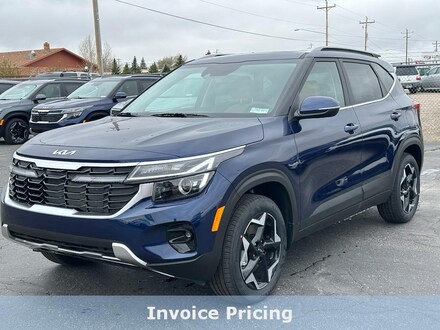 2025 Kia Seltos EX SUV