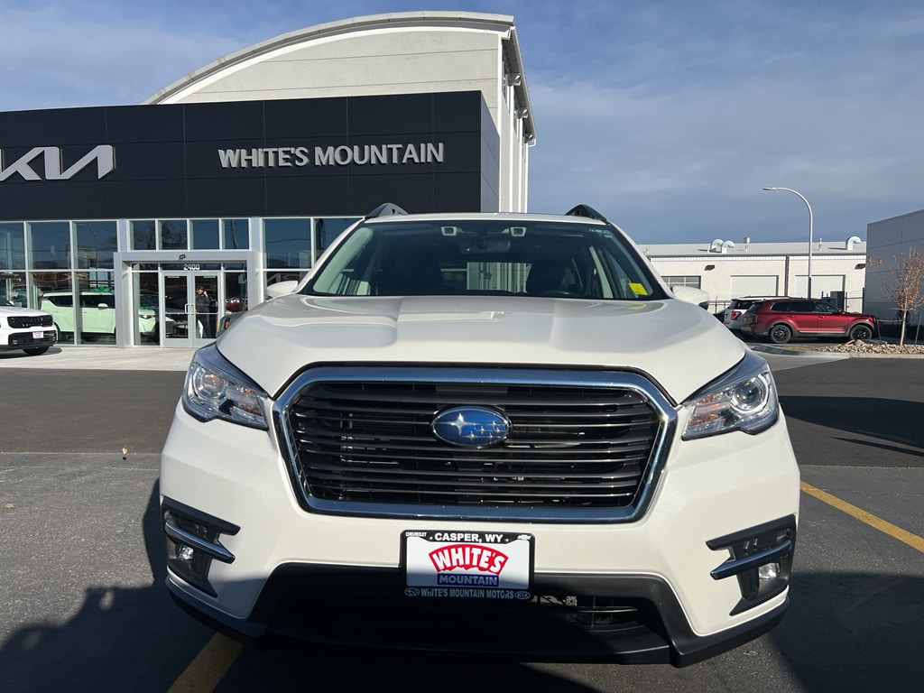 Used 2022 Subaru Ascent Limited Sport Utility