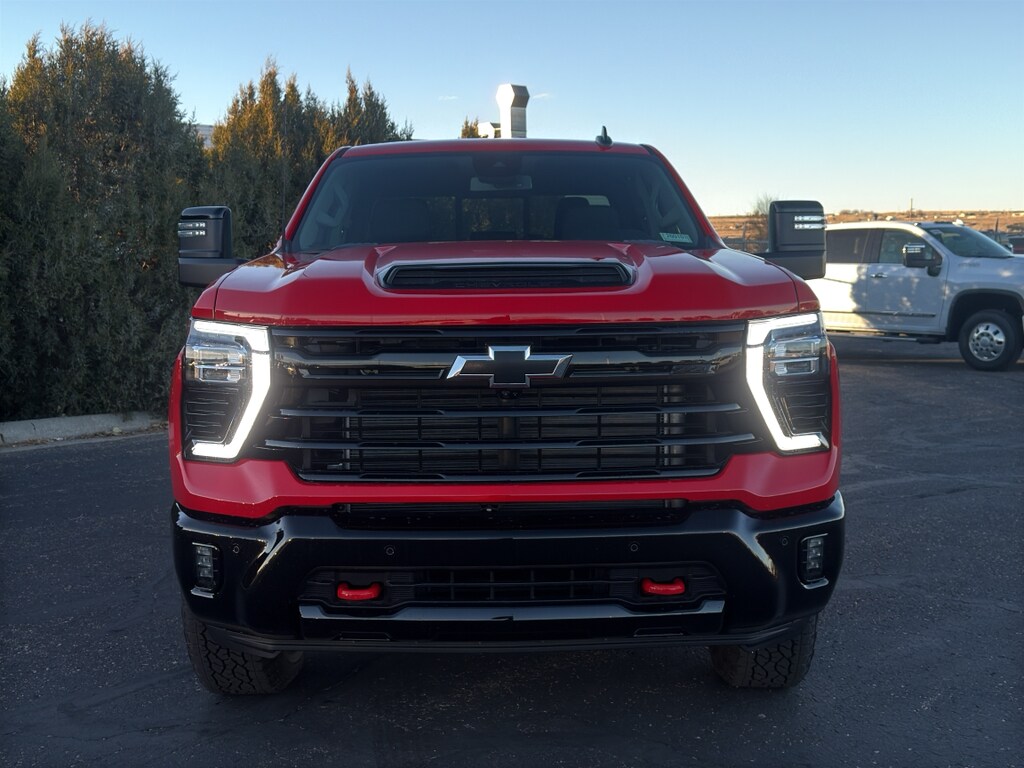 New 2026 Chevrolet Silverado 2500 HD LT Truck Crew Cab