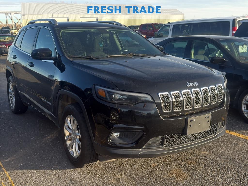 2019 Jeep Cherokee Latitude's photo