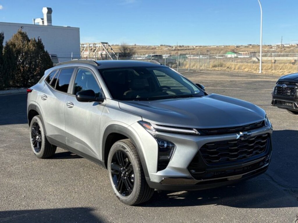 New 2026 Chevrolet Trax Activ SUV