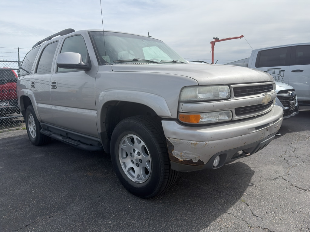 2005 Chevrolet Tahoe's photo