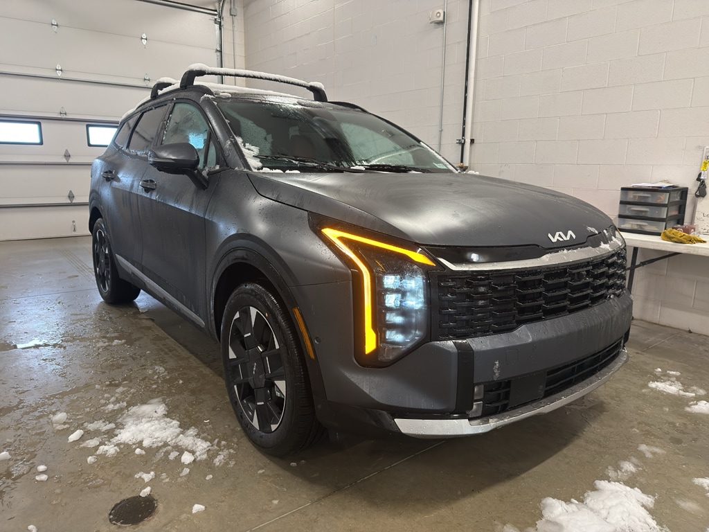 2026 Kia Sportage 1.6 SX Prestige Hybrid AT AWD's photo