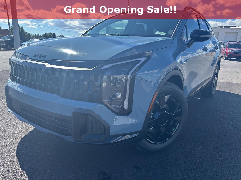 2026 Kia Sportage Hybrid SUV  2026 Kia Sportage Hybrid SUV