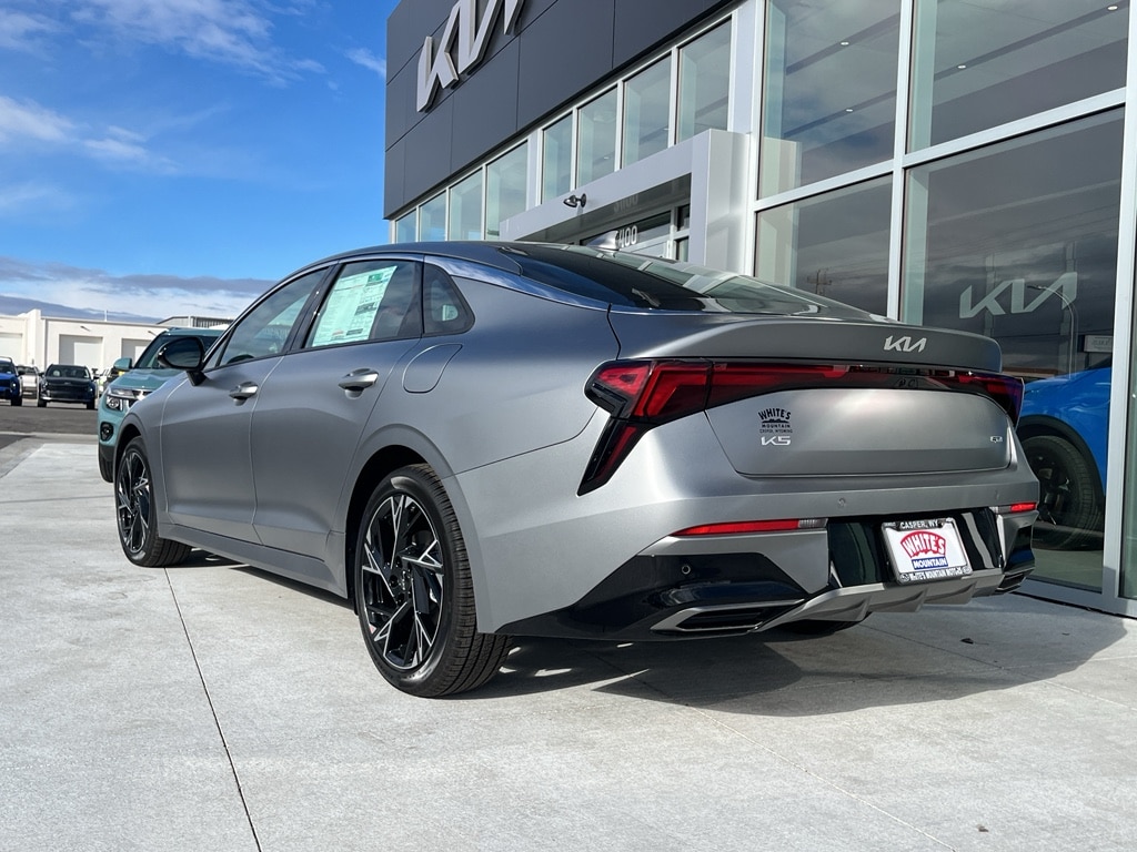 New 2026 Kia K5 GT-Line Sedan