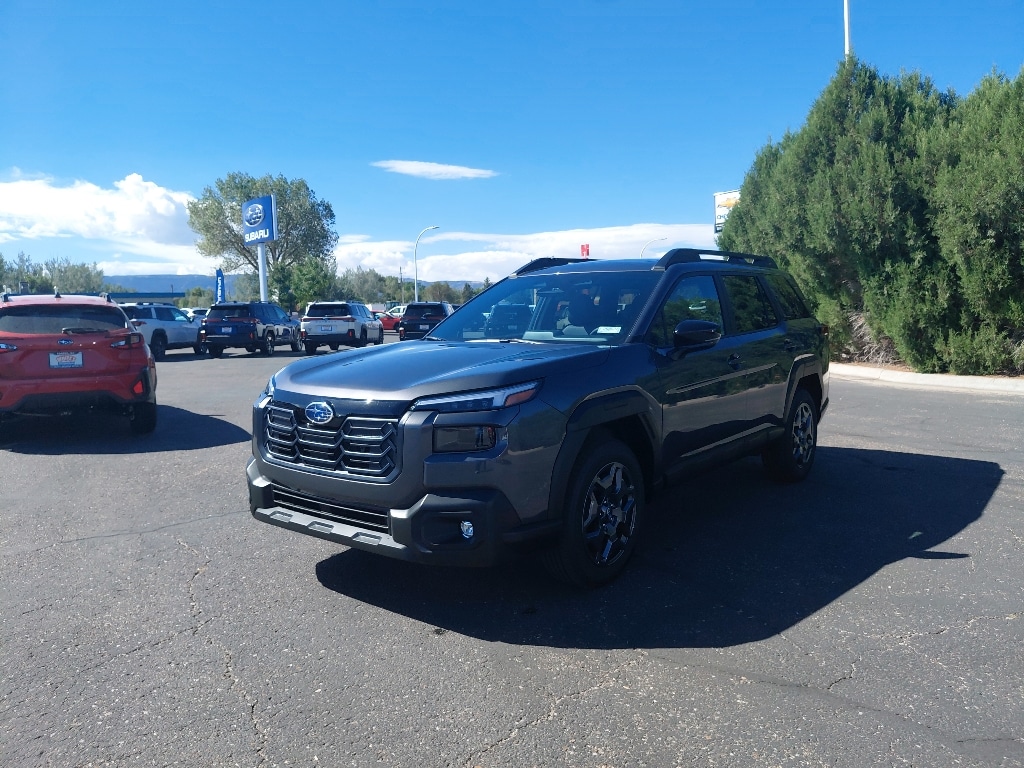 2026 Subaru Outback