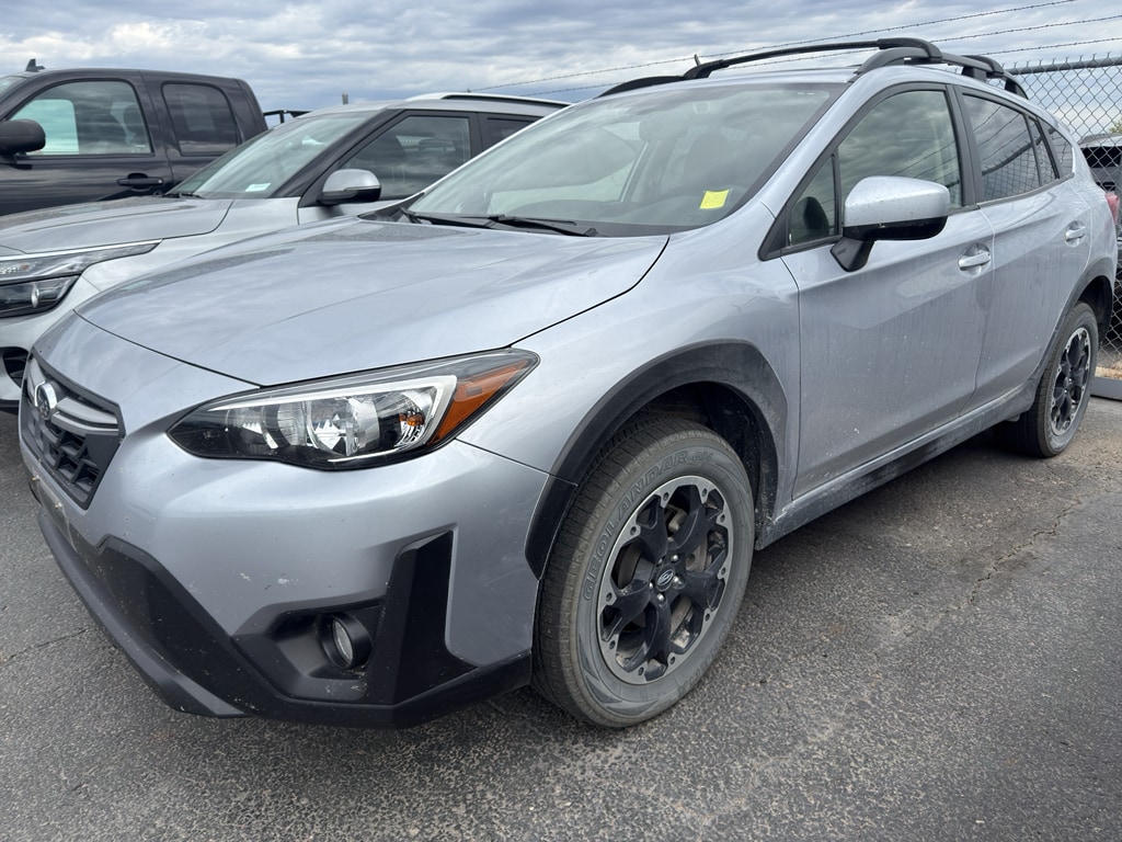 Certified 2023 Subaru Crosstrek Premium Sport Utility